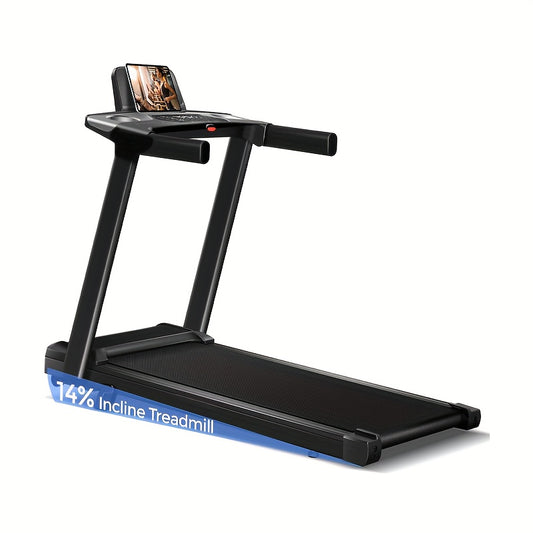 3-in-1 Portable Home Treadmill