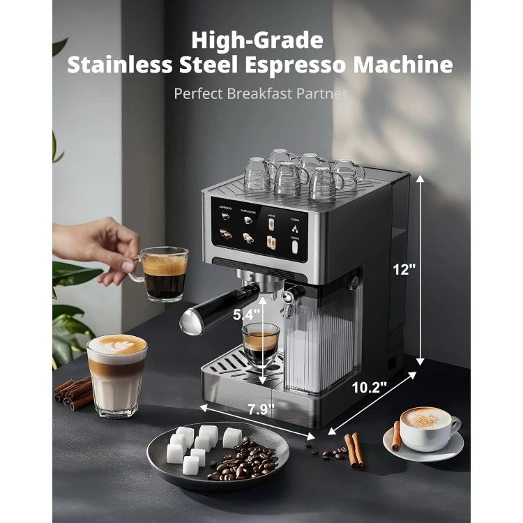 Best-Selling Coffee Machine