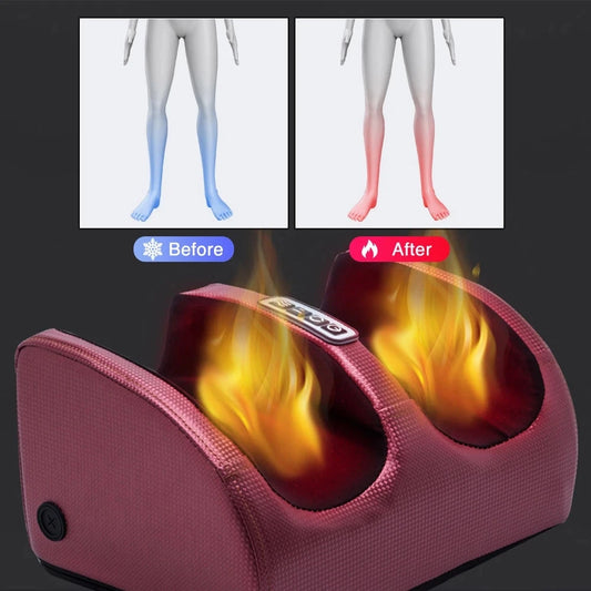 Foot Massager with Heater