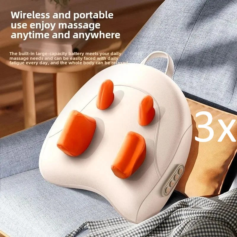 Best Selling Neck Massager with Heater