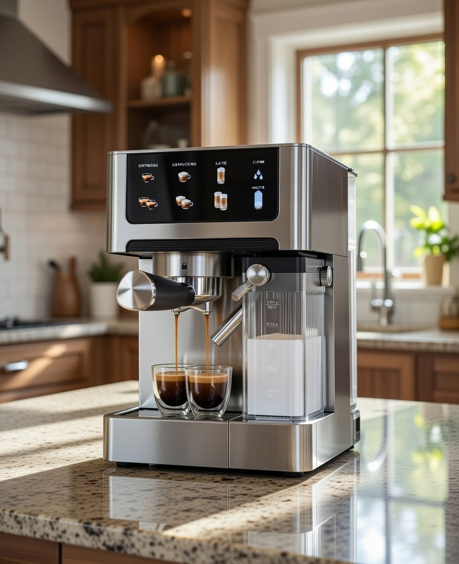 Best-Selling Coffee Machine