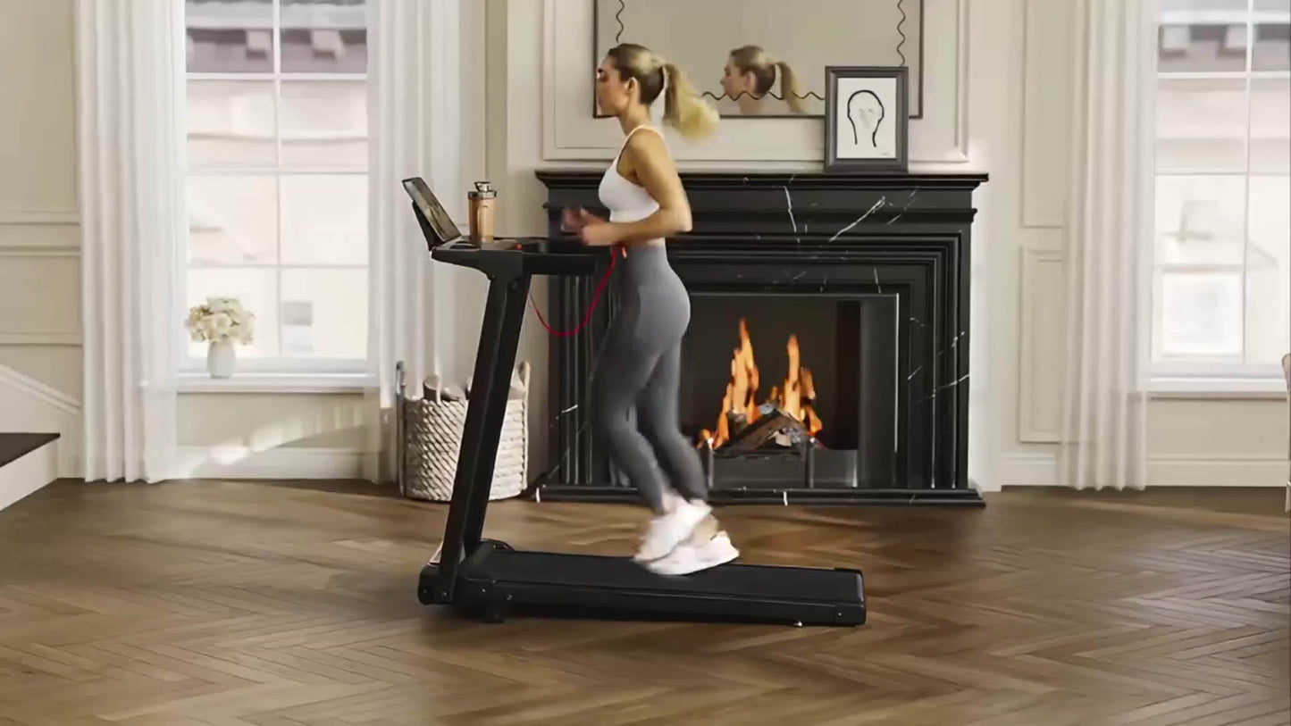 3-in-1 Portable Home Treadmill
