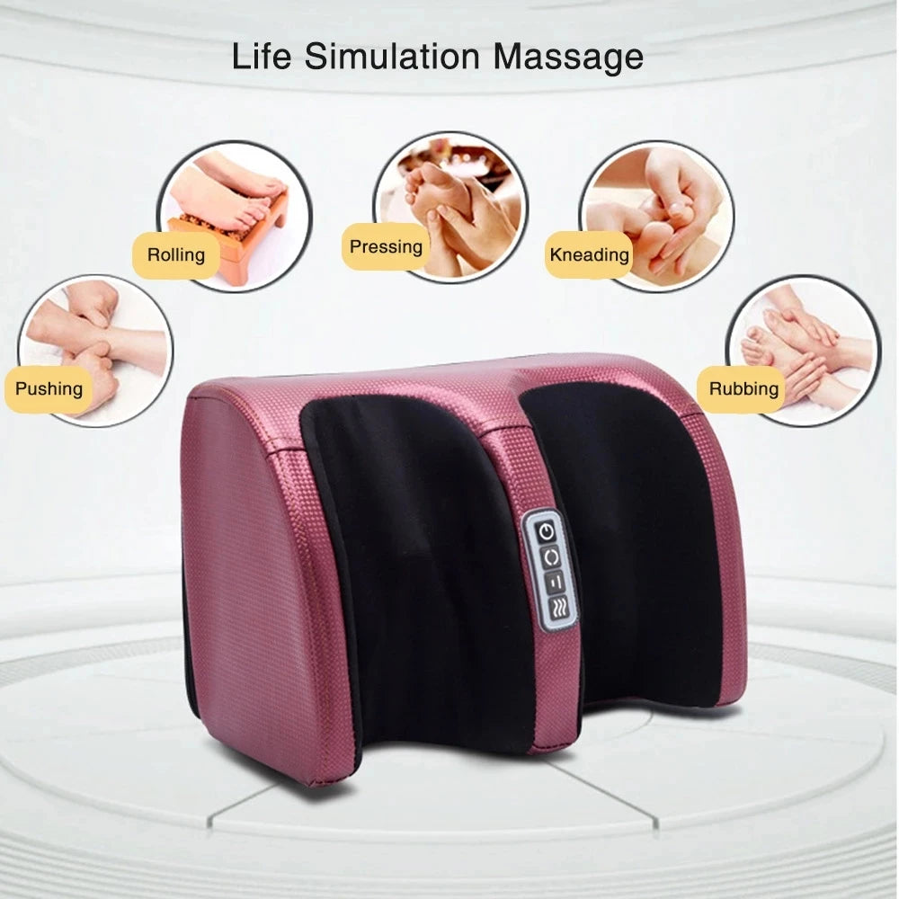 Foot Massager with Heater