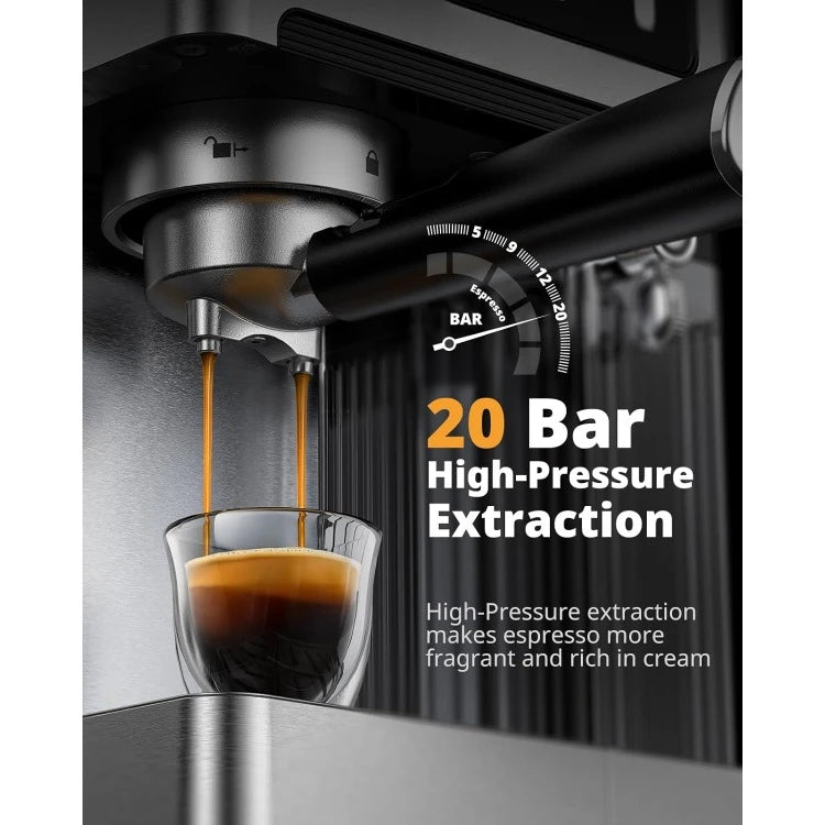 Best-Selling Coffee Machine