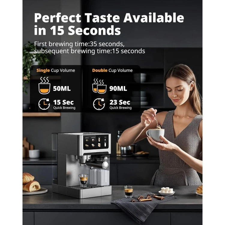 Best-Selling Coffee Machine