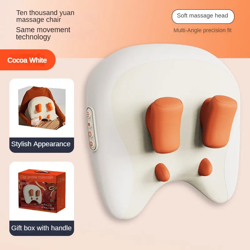 Best Selling Neck Massager with Heater