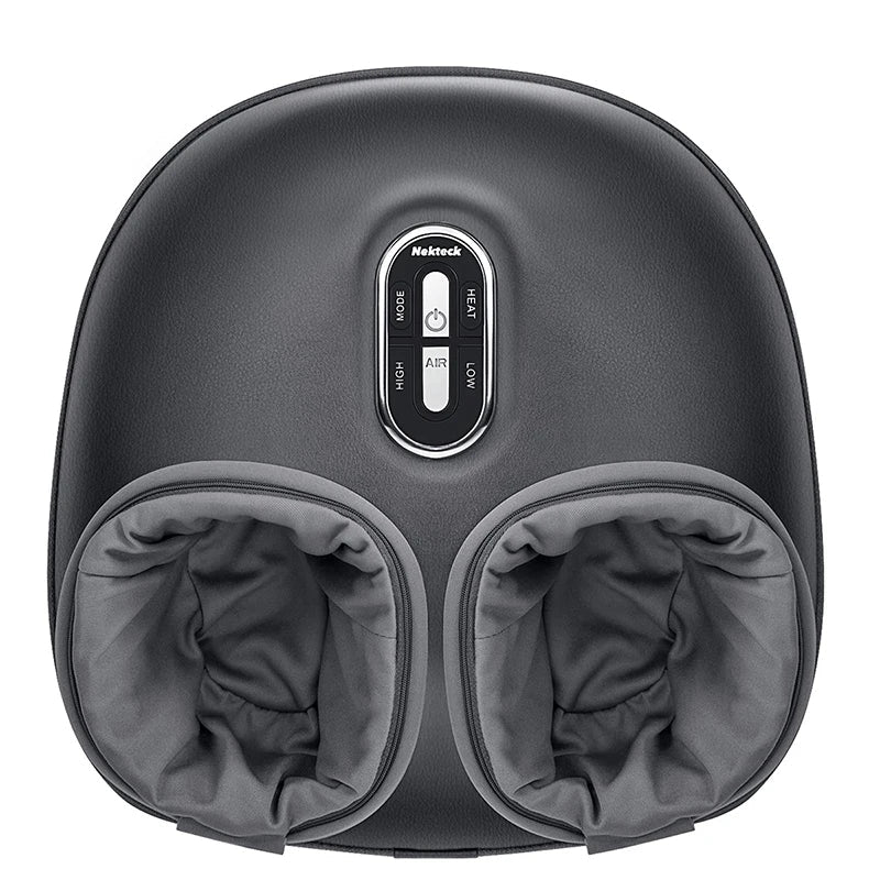 Foot Massager with Heating Therapy