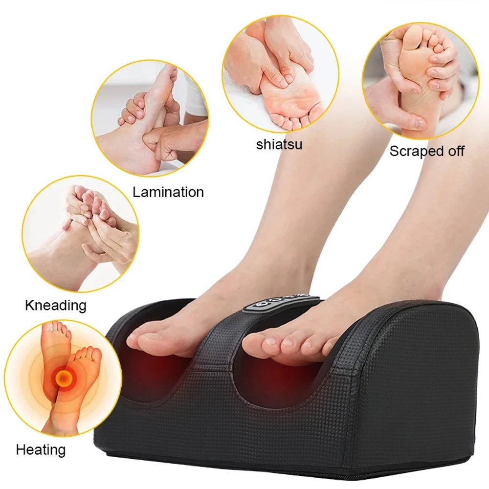 Foot Massager with Heater