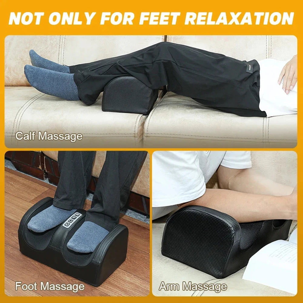 Foot Massager with Heater