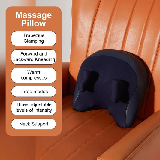 Best Selling Neck Massager with Heater