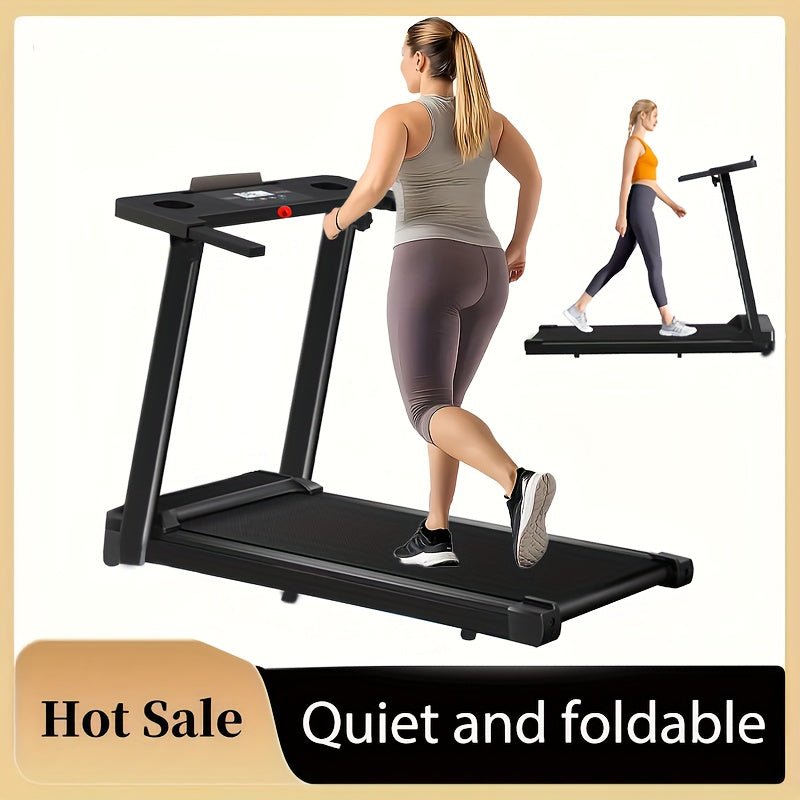 3-in-1 Portable Home Treadmill