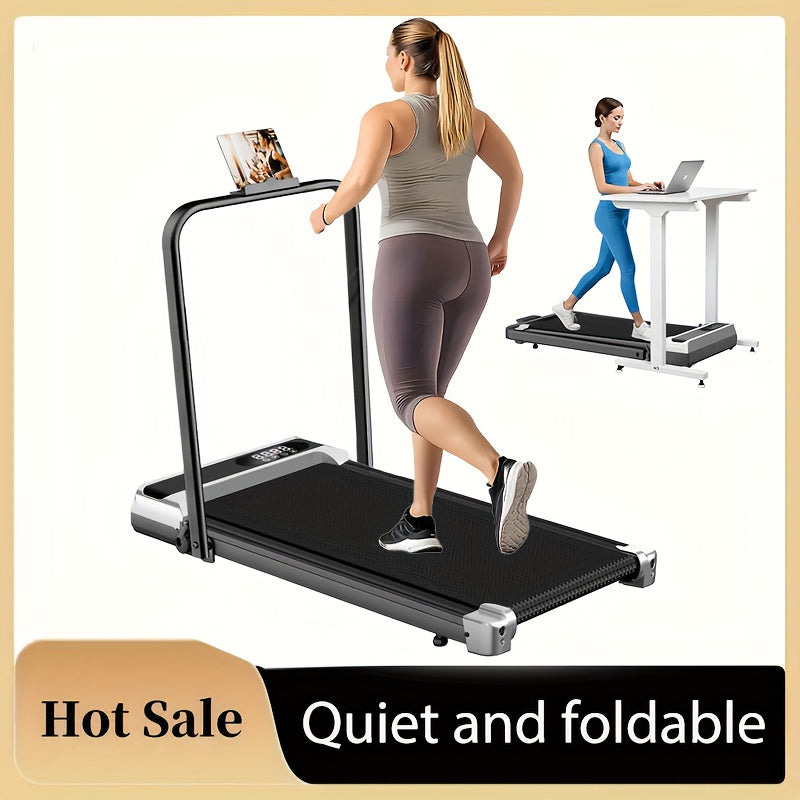 3-in-1 Portable Home Treadmill